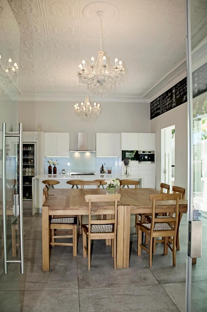 French Karoo Guesthouse ボーフォート・ウェスト エクステリア 写真